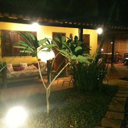 Sitio Oasis Hotel Morro de Sao Paulo Luaran gambar