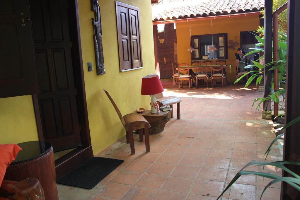 Sitio Oasis Hotel Morro de Sao Paulo Luaran gambar