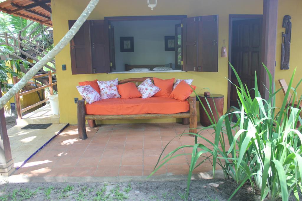 Sitio Oasis Hotel Morro de Sao Paulo Luaran gambar