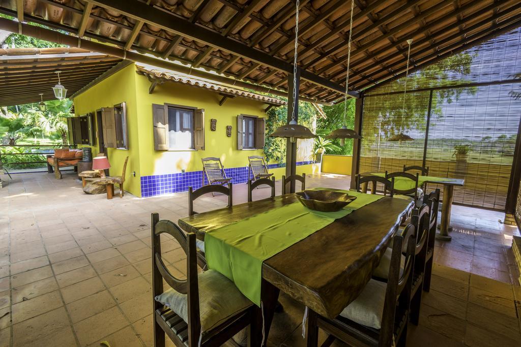Sitio Oasis Hotel Morro de Sao Paulo Luaran gambar