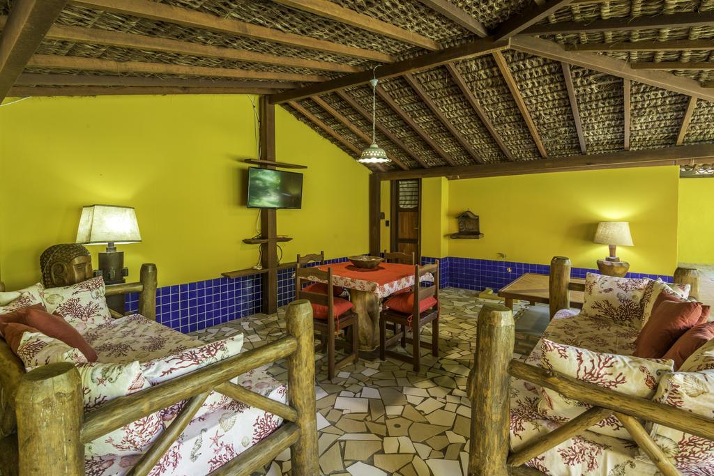 Sitio Oasis Hotel Morro de Sao Paulo Luaran gambar