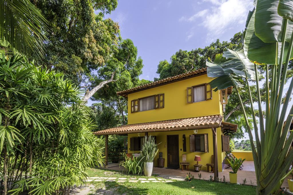 Sitio Oasis Hotel Morro de Sao Paulo Luaran gambar