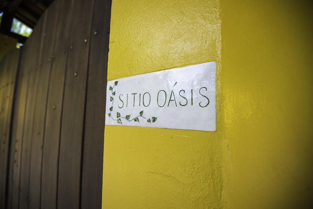 Sitio Oasis Hotel Morro de Sao Paulo Luaran gambar